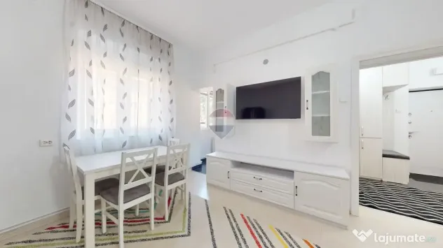 3 camere | Centrul Civic – zona Gării | Parcare privat...
