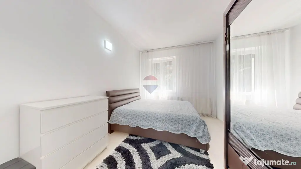 3 camere | Centrul Civic – zona Gării | Parcare privat...