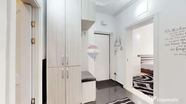3 camere | Centrul Civic – zona Gării | Parcare privat...