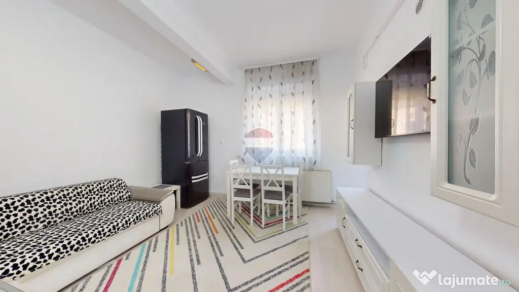 3 camere | Centrul Civic – zona Gării | Parcare privat...