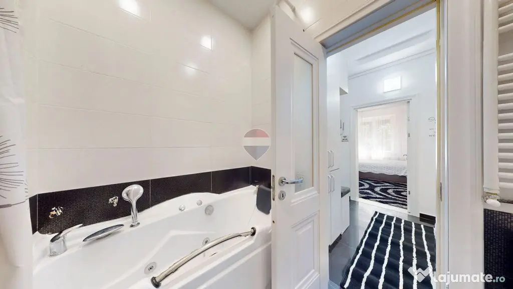 3 camere | Centrul Civic – zona Gării | Parcare privat...