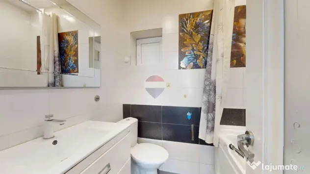 3 camere | Centrul Civic – zona Gării | Parcare privat...