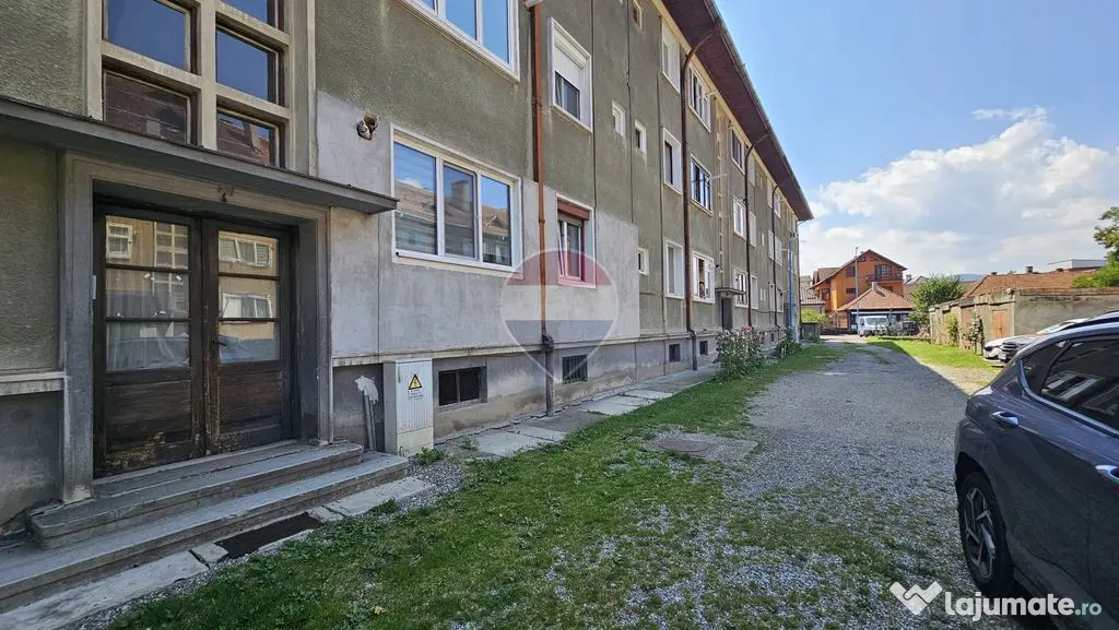 3 camere | Centrul Civic – zona Gării | Parcare privat...