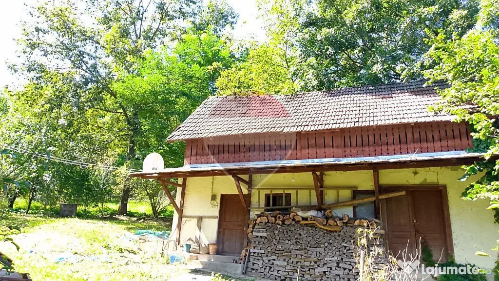 Casă de vânzare în Provita de Sus | Oportunitate de in... - Provita De Sus (Prahova)