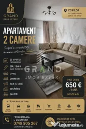 Apartament | 2 Camere | 50 MP | Etaj 2 | Zorilor/Observatoru 