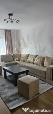 Apartament | 2 Camere | 50 MP | Etaj 2 | Zorilor/Observatoru 