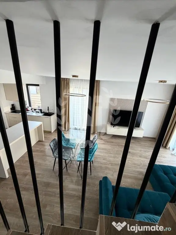 Vilă de închiriat Balotești | Piscină și ansamblu se...