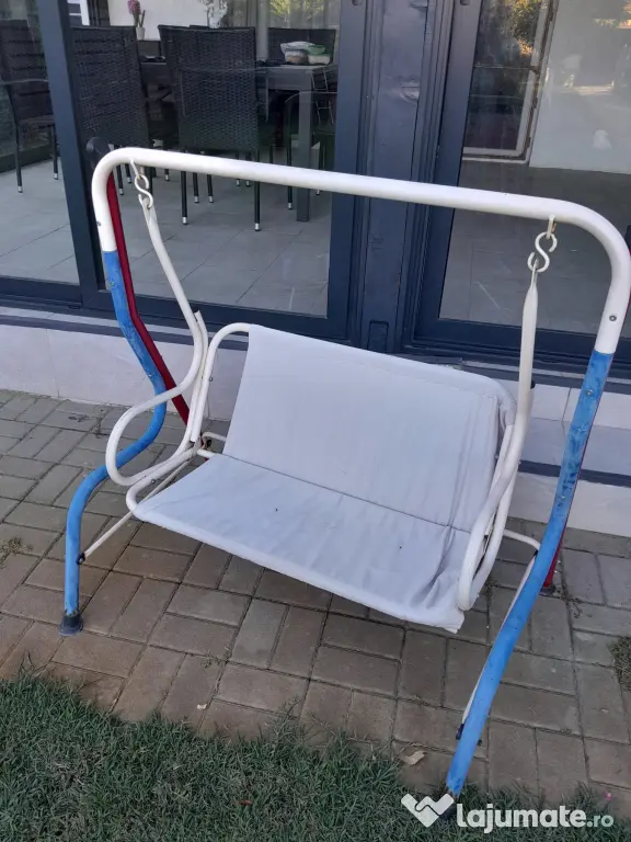 Dau leagan pentru copii cu 7 beri BERGHEMBIR fara alcol