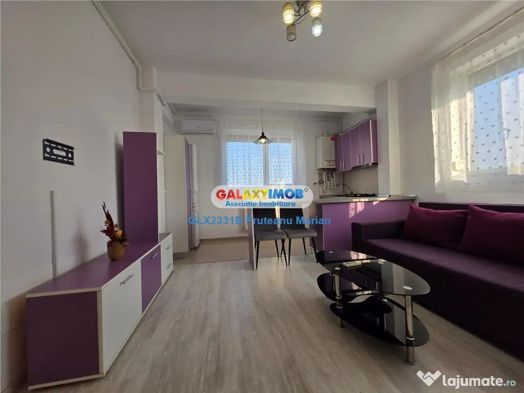 A apartament cu 2 camere situat pe Str Rezervelor - Chiajna - Chiajna (Bucuresti-Ilfov)