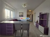 A apartament cu 2 camere situat pe Str Rezervelor - Chiajna 