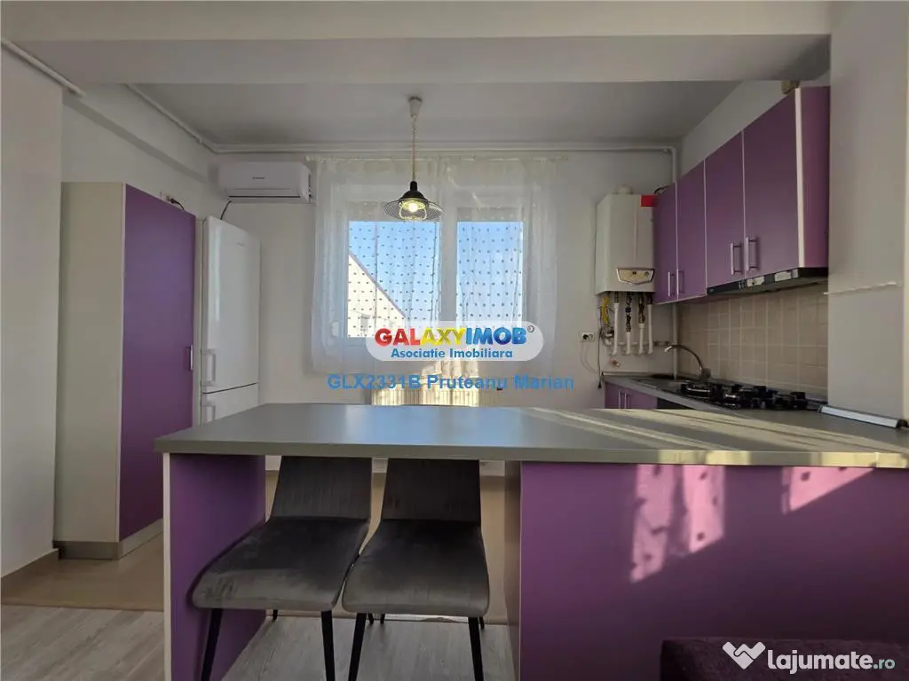 A apartament cu 2 camere situat pe Str Rezervelor - Chiajna - Chiajna (Bucuresti-Ilfov)