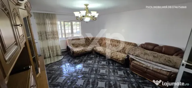 Super-Oportunitate! Apartament Spațios 3 Camere Decomandat(