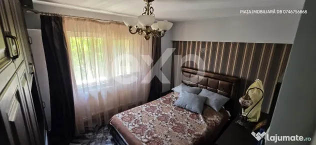 Super-Oportunitate! Apartament Spațios 3 Camere Decomandat(