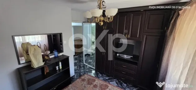 Super-Oportunitate! Apartament Spațios 3 Camere Decomandat(