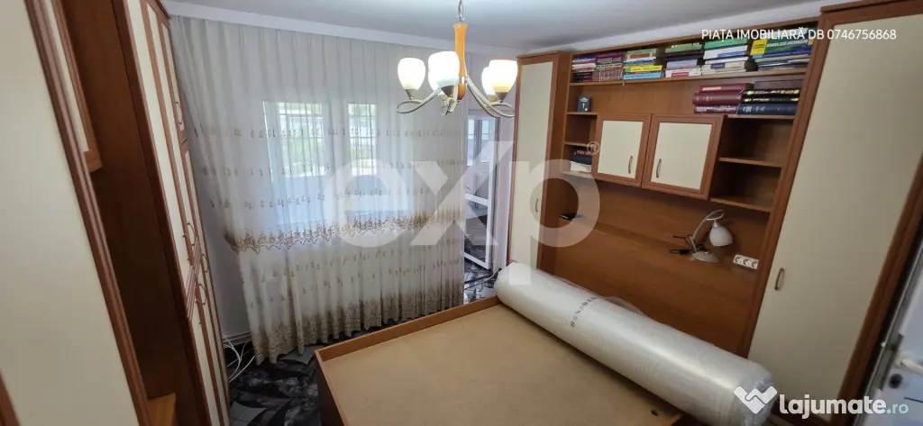 Super-Oportunitate! Apartament Spațios 3 Camere Decomandat(