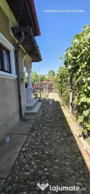 Casă Individuală cu Grădină, Livadă și Garaj– 148 mp
