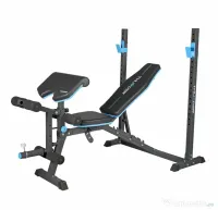 Banca Fitness Multifunctionala Croul NOUA la Cutie - Sarcina 240kg