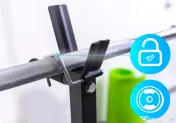 Banca Fitness Multifunctionala Croul NOUA la Cutie - Sarcina 240kg 