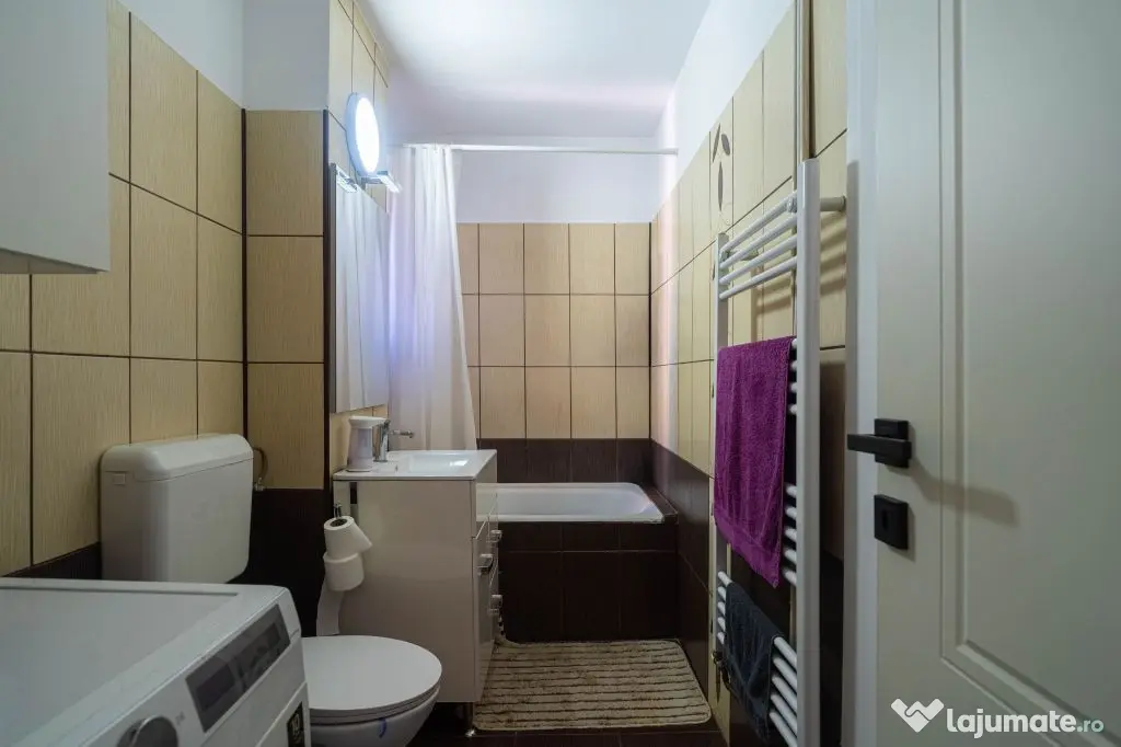 Apartament 5 camere Vlaicu – Renovat, 2 băi, centrală...