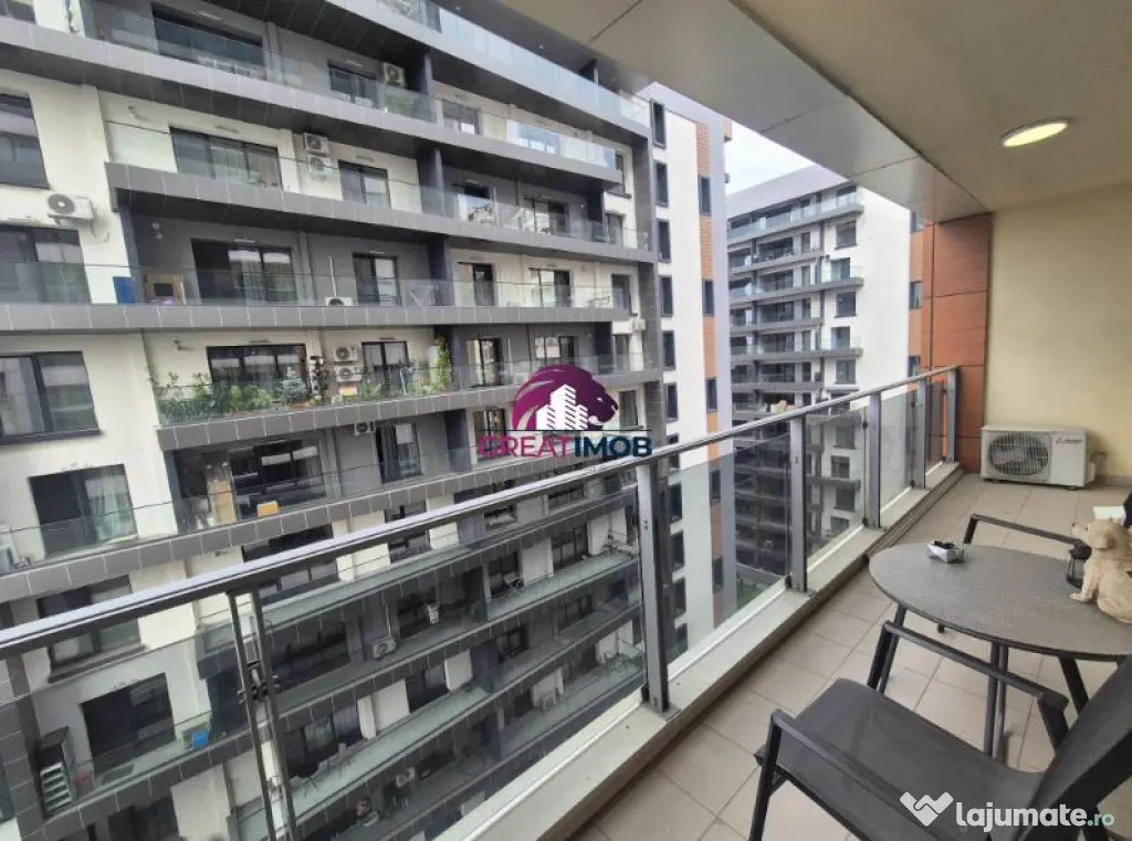 Apartament 3 camere InCity Calea Dudesti