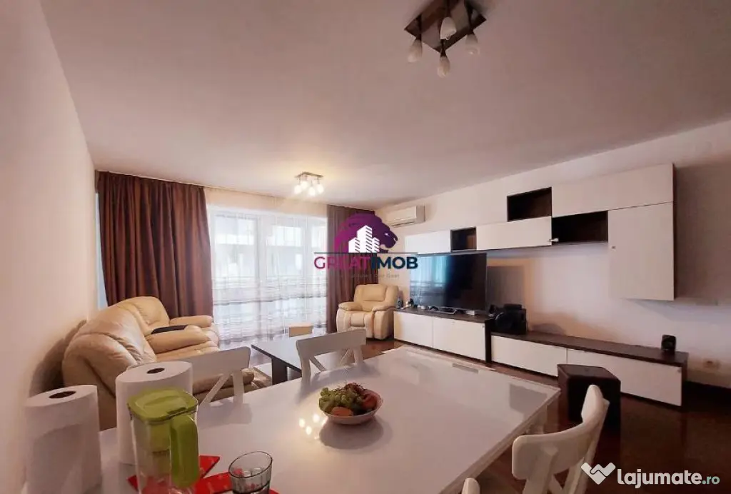 Apartament 3 camere InCity Calea Dudesti