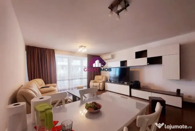 Apartament 3 camere InCity Calea Dudesti