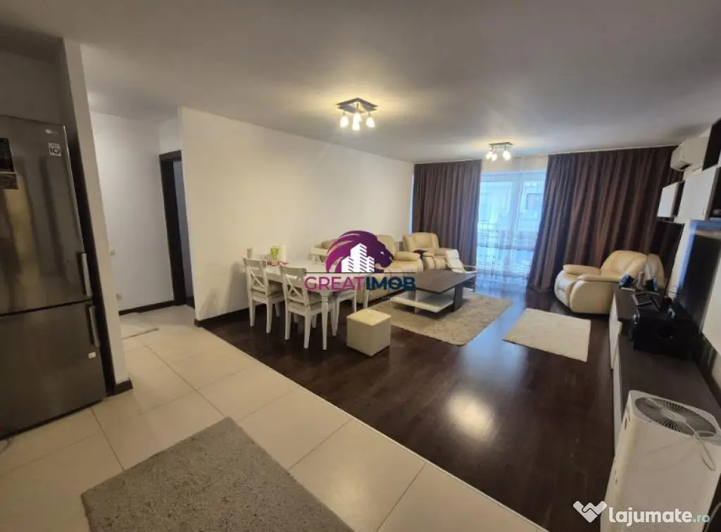 Apartament 3 camere InCity Calea Dudesti