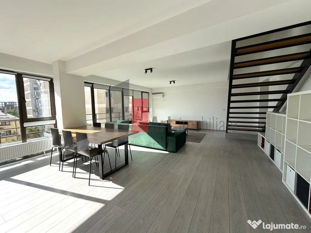 Apartament 3 camere tip Duplex - zona Calea Calarasilor/P...