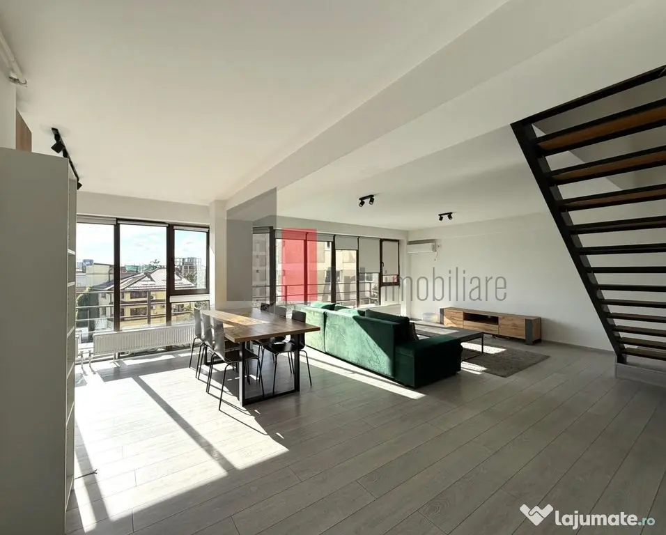 Apartament 3 camere tip Duplex - zona Calea Calarasilor/P...