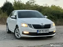 Skoda Octavia*1.6 diesel*af.2018*contract+fiscal pe loc*navigatie*Maxi-Dot !