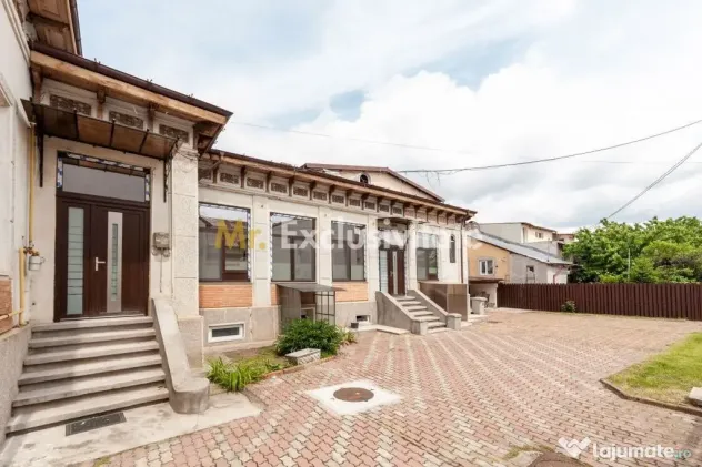 Casă interbelică ultracentrală | Bulevardul Republicii...