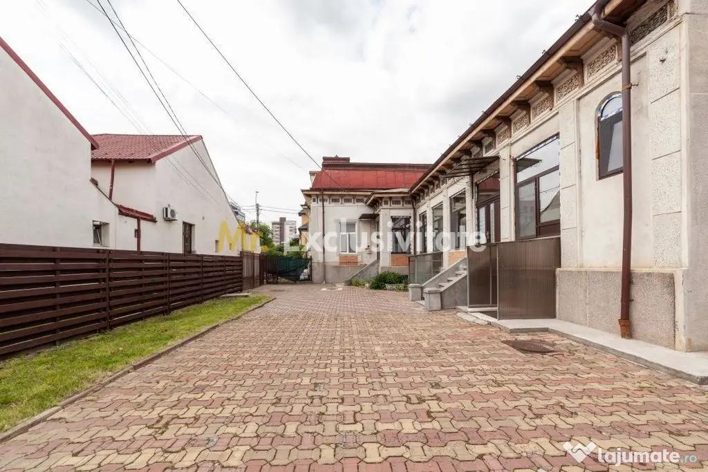 Casă interbelică ultracentrală | Bulevardul Republicii...