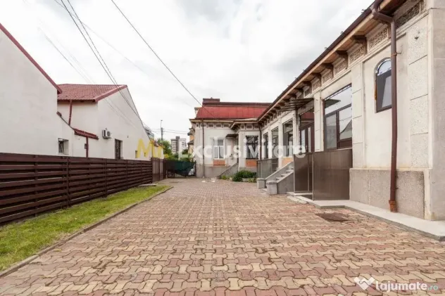Casă interbelică ultracentrală | Bulevardul Republicii...