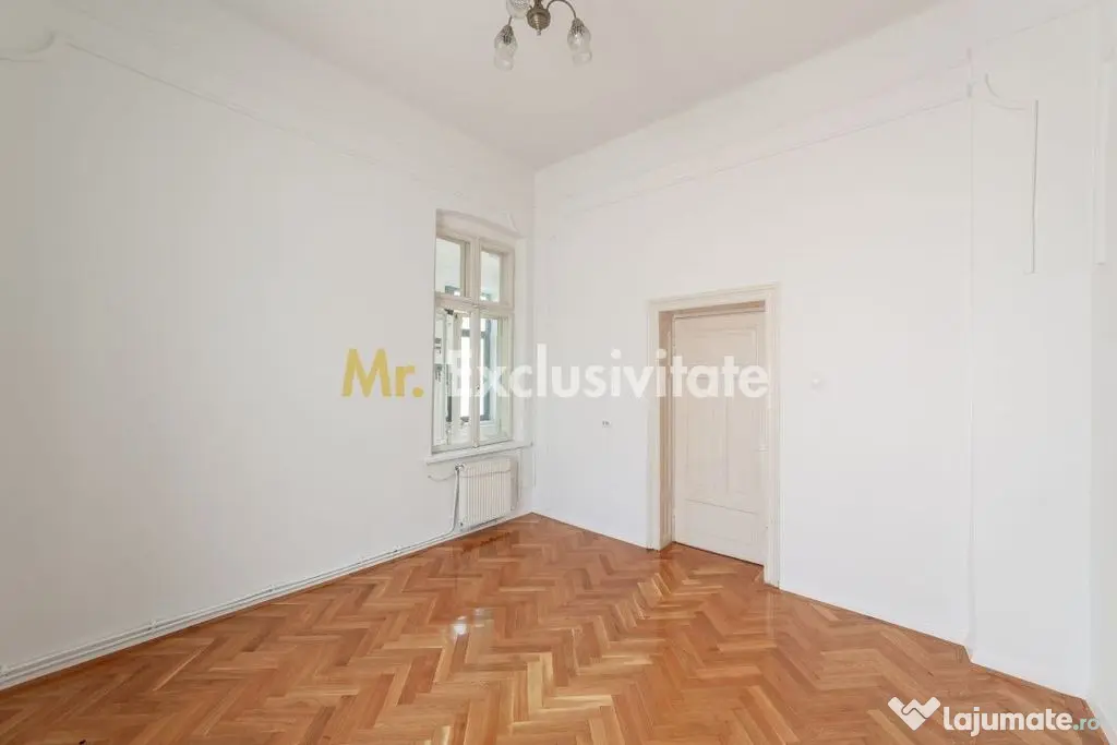 Casă interbelică ultracentrală | Bulevardul Republicii...