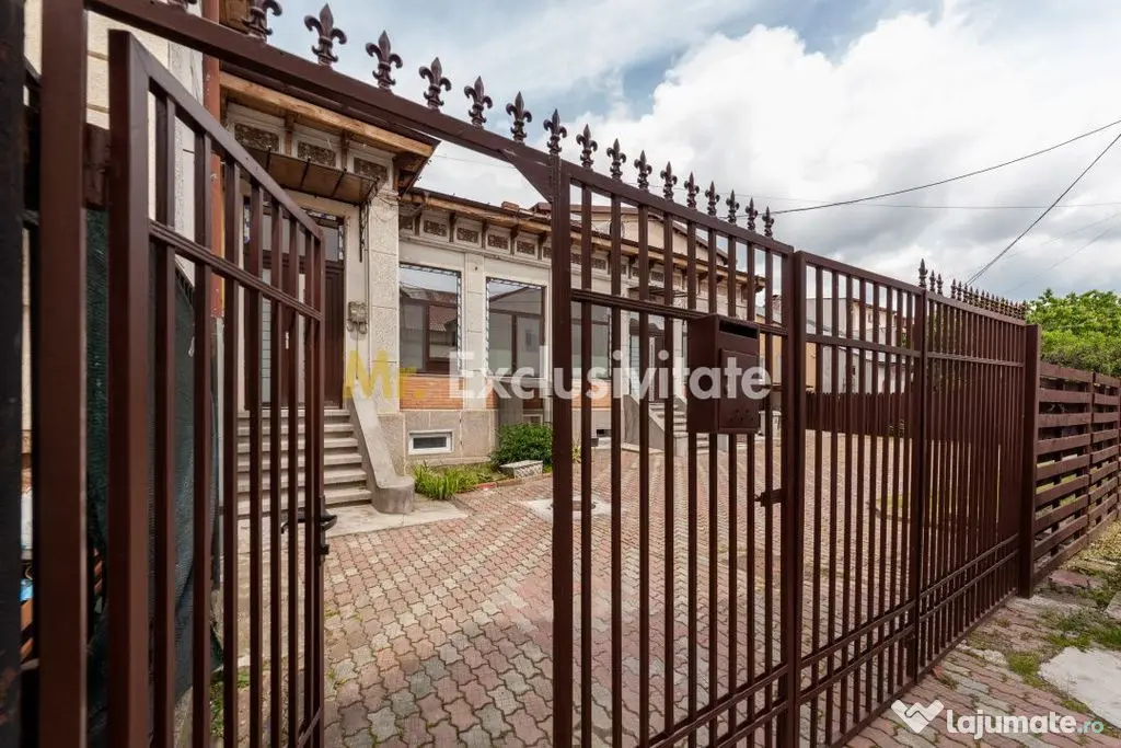 Casă interbelică ultracentrală | Bulevardul Republicii...