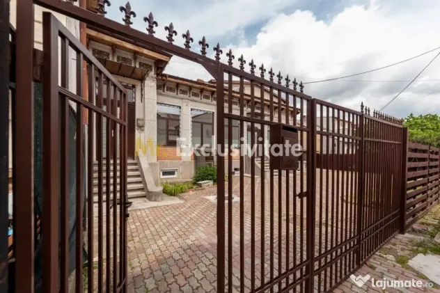Casă interbelică ultracentrală | Bulevardul Republicii...