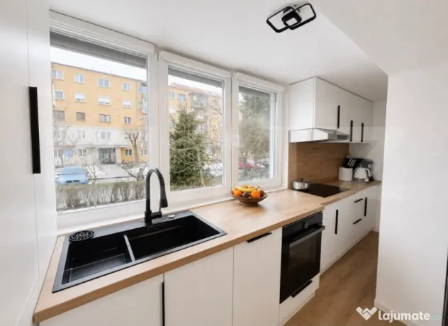 Apartament superb , complet utilat , modern și gata de muta