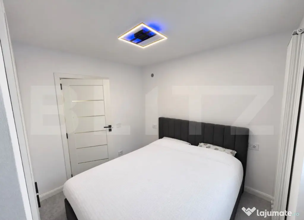 Apartament superb , complet utilat , modern și gata de muta
