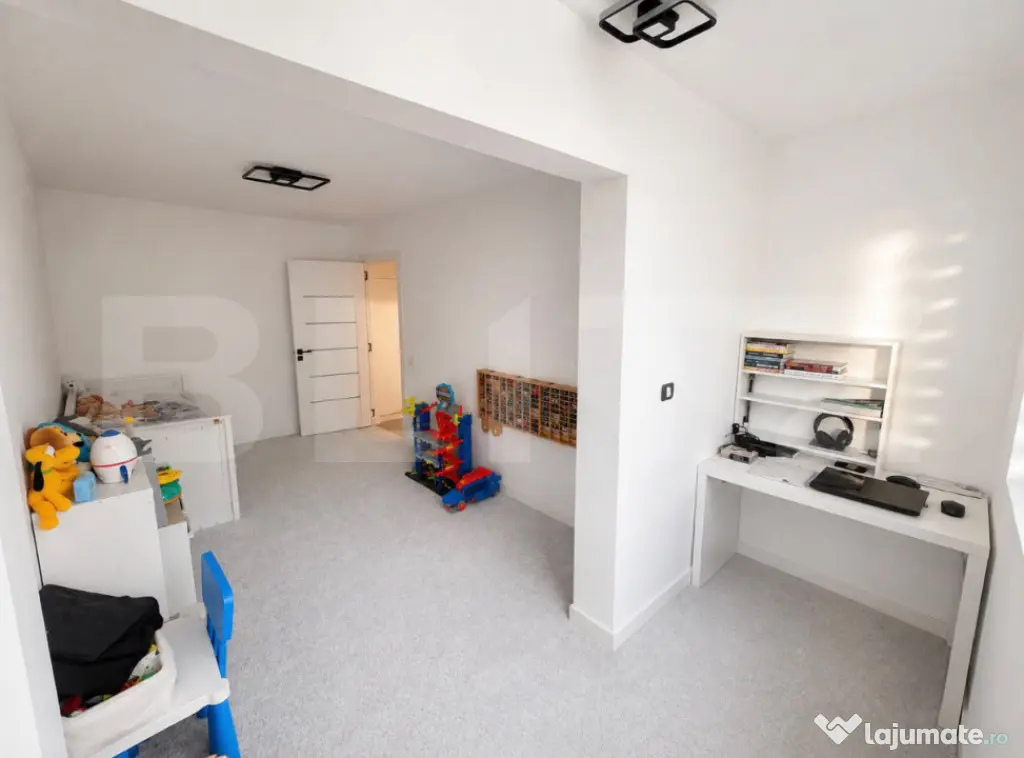 Apartament superb , complet utilat , modern și gata de muta
