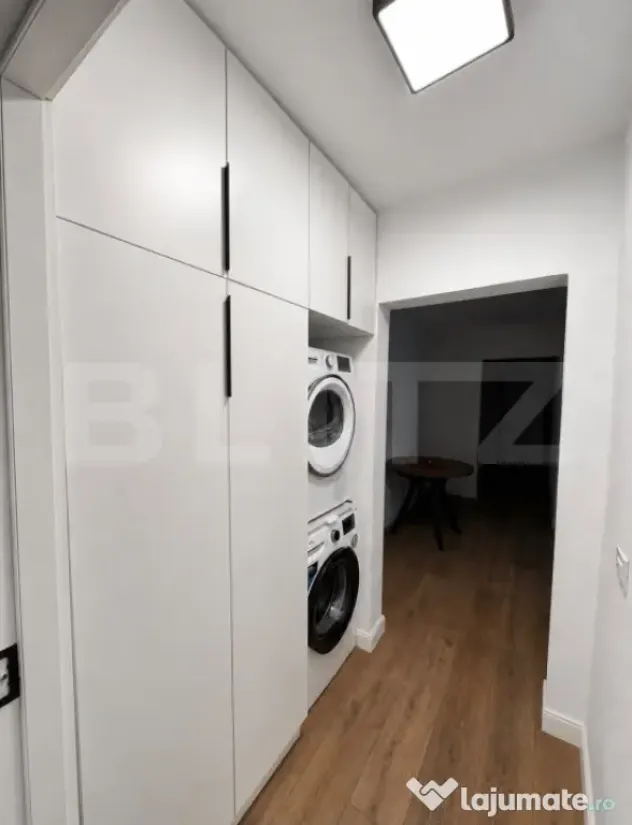 Apartament superb , complet utilat , modern și gata de muta