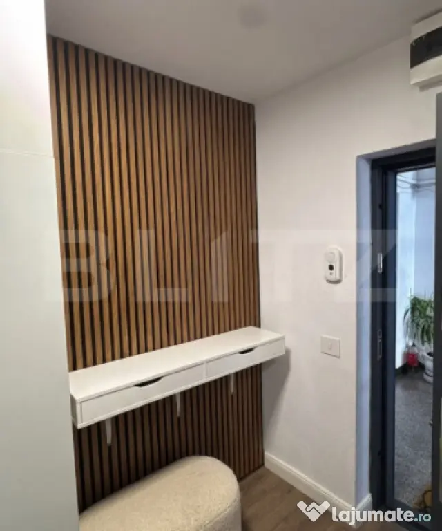 Apartament superb , complet utilat , modern și gata de muta