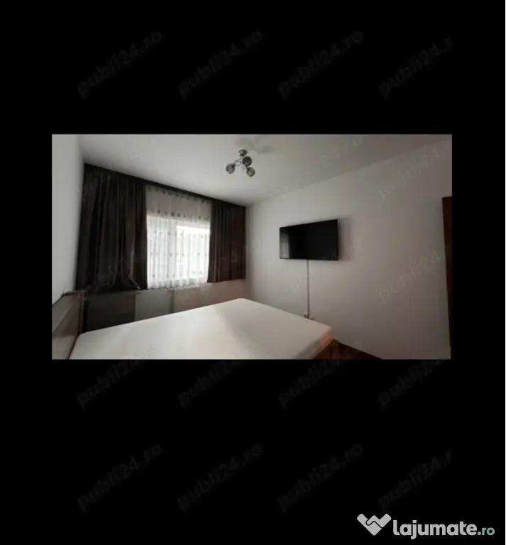 Prima chirie apartament 2 camere metrou Pacii Preciziei Militari