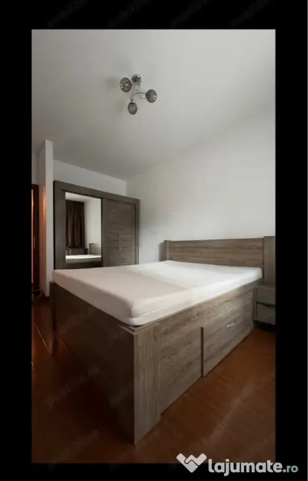Prima chirie apartament 2 camere metrou Pacii Preciziei Militari