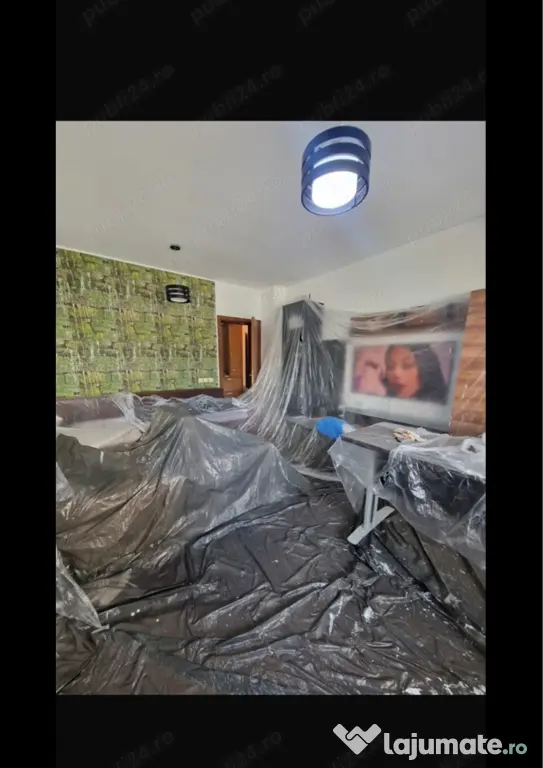 Prima chirie apartament 2 camere metrou Pacii Preciziei Militari