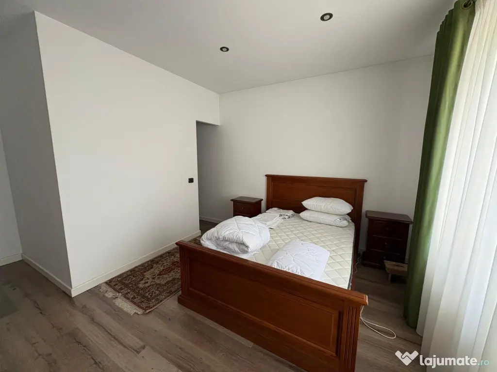 Apartament 2 camere ,Centrul Civic-AFI,mobilat utilat nou,55