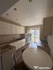 Apartament 2 camere ,Centrul Civic-AFI,mobilat utilat nou,55 