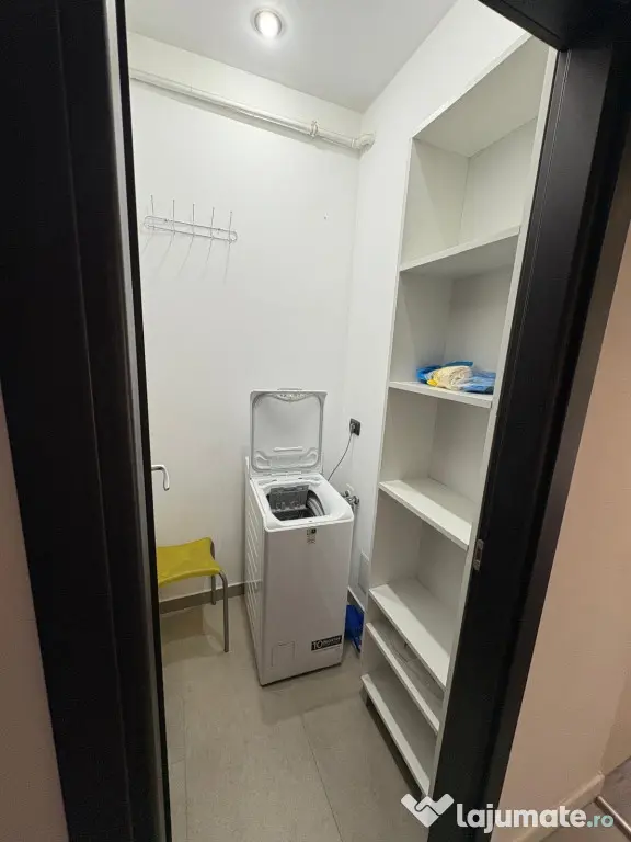 Apartament 2 camere ,Centrul Civic-AFI,mobilat utilat nou,55
