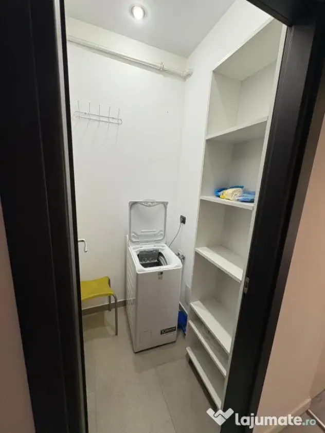 Apartament 2 camere ,Centrul Civic-AFI,mobilat utilat nou,55
