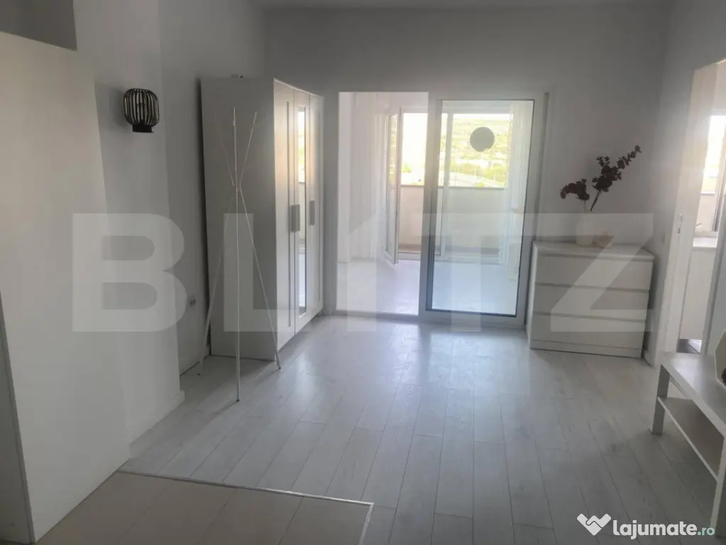 Apartament modern cu 2 camere, Marasti.