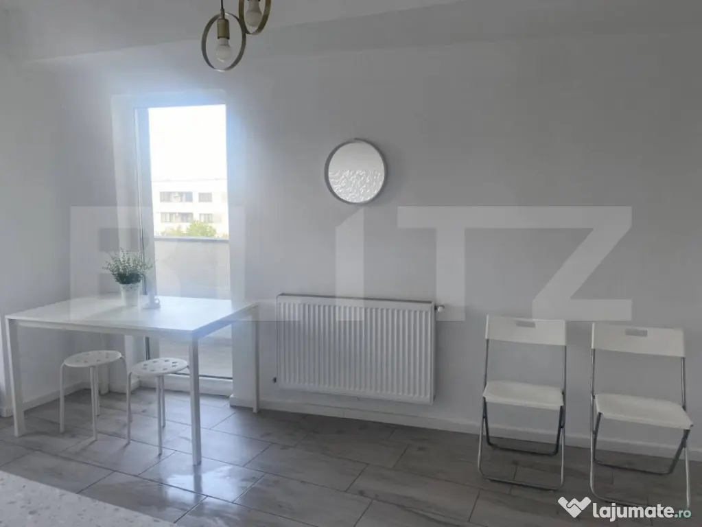 Apartament modern cu 2 camere, Marasti.